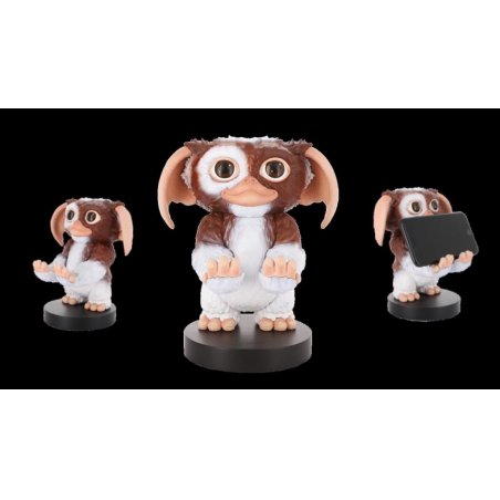 GIZMO - Figurine 20cm - Support Manette & Portable