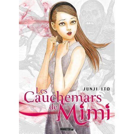 LES CAUCHEMARS DE MIMI - JUNJI ITO