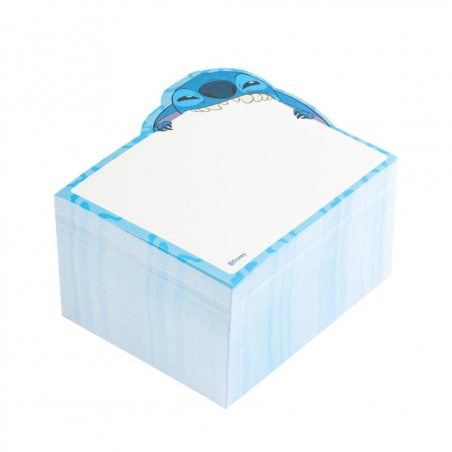 STITCH - Mémo Bloc-Notes Adhésif