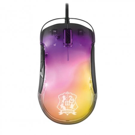 Souris Filaire Gaming Retro-Eclairage LED - Harry Potter