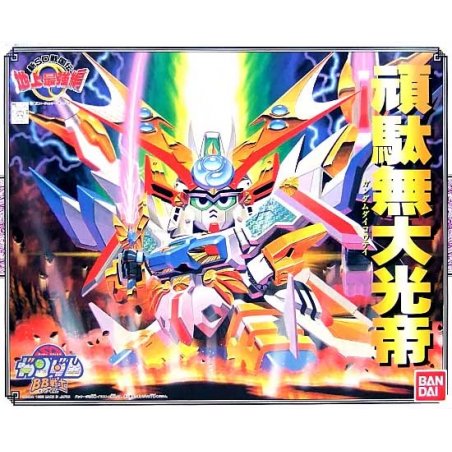 GUNDAM - BB107 Daikoutei - Model Kit