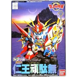 GUNDAM - BB105 Nioh Gundam - Model Kit