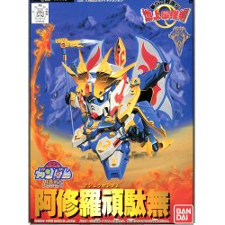 GUNDAM - BB104 Ashura Gundam - Model Kit