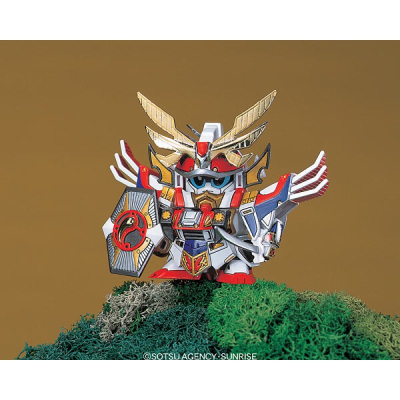 GUNDAM - BB101 Musha F91 - Model Kit