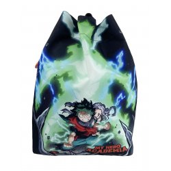MY HERO ACADEMIA - Fight - Sac à Dos Polochon