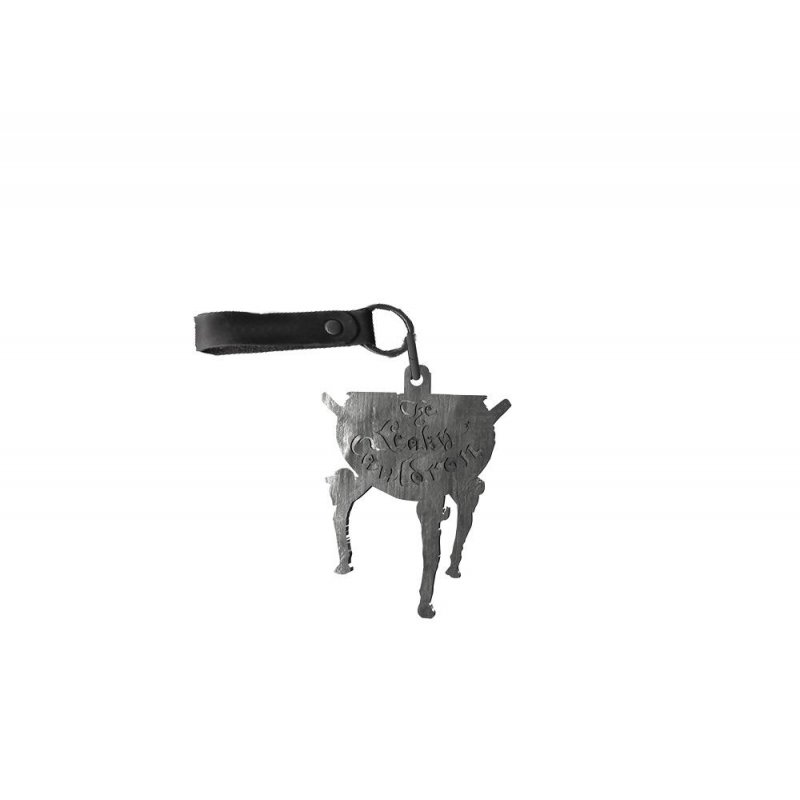 HARRY POTTER - Box Premium - Portefeuille + Porte-Clés en Métal- 2 Pc.