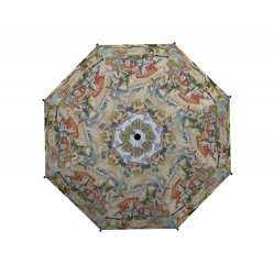 HARRY POTTER - Château - Parapluie Automatique 54 cm