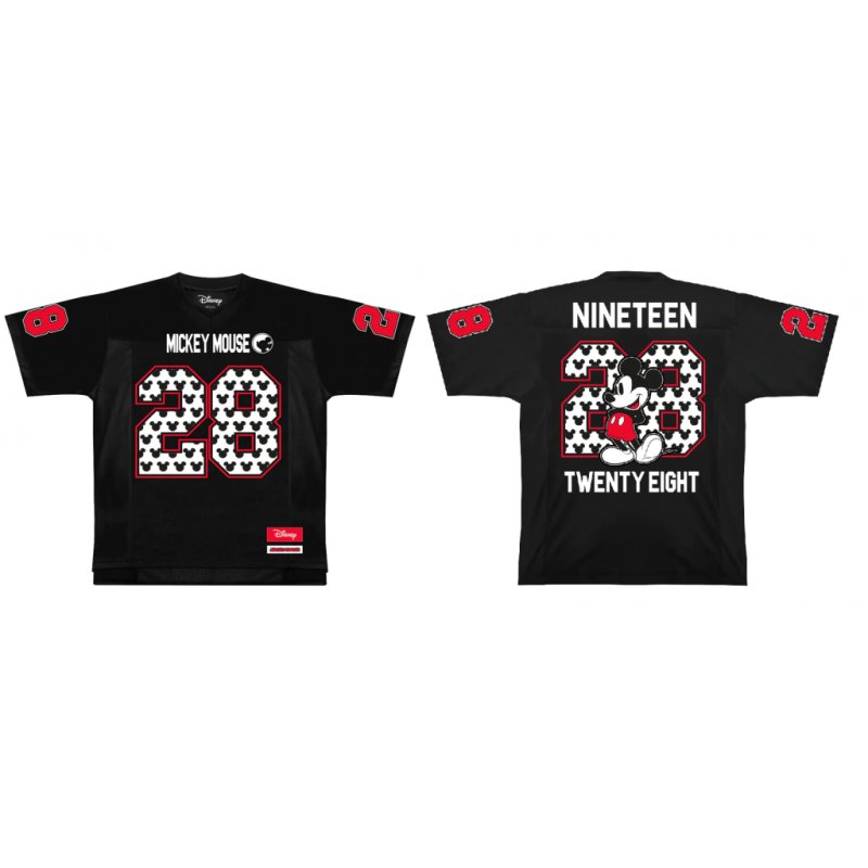 DISNEY - Nineteen Twenty Eight - T-Shirt Sports US Replica unisex (XS)