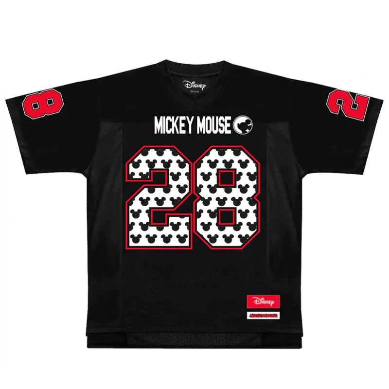 DISNEY - Nineteen Twenty Eight - T-Shirt Sports US Replica unisex (XS)