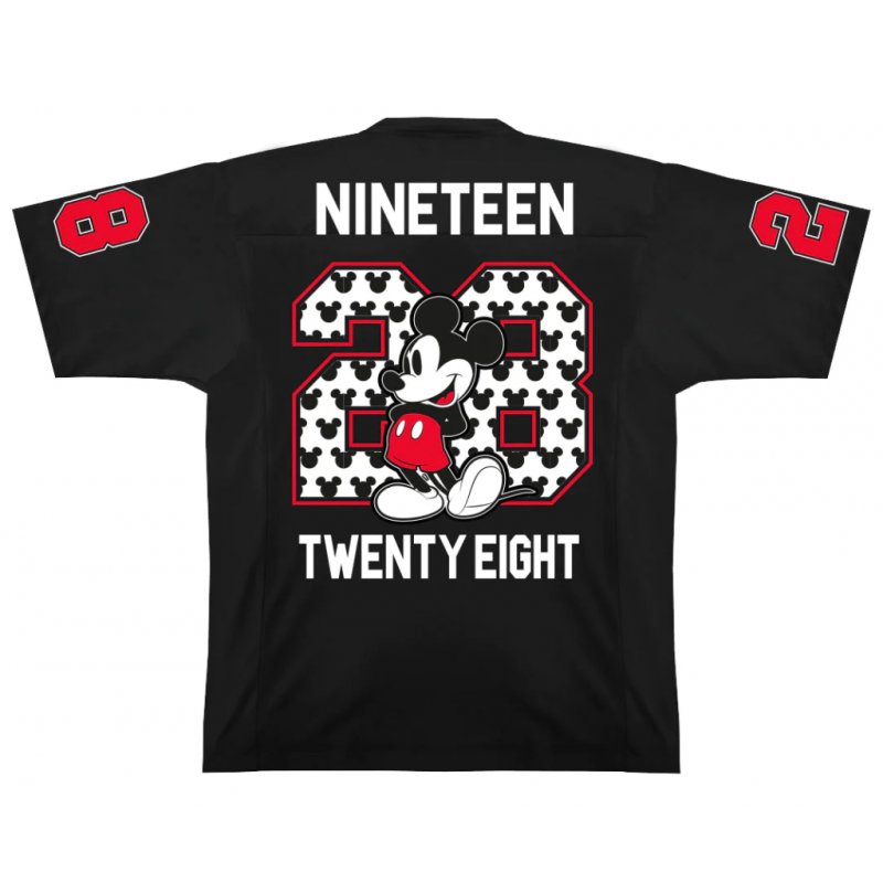 DISNEY - Nineteen Twenty Eight - T-Shirt Sports US Replica unisex (XS)