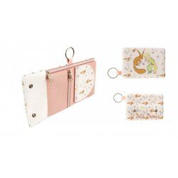 LE PETIT PRINCE - Collection Renard - Portefeuille