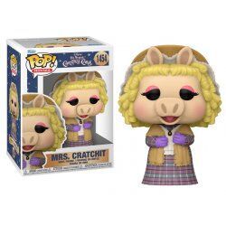 MUPPET XMAS 2023 - POP Disney N° 1454 - Miss Piggy