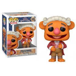 MUPPET XMAS 2023 - POP Disney N° 1453 - Fozziwig