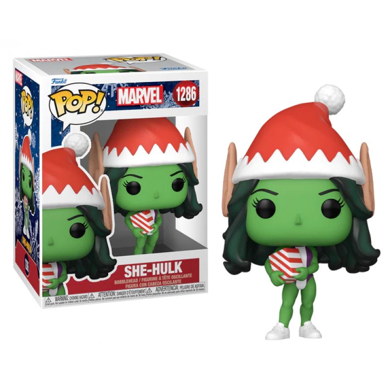 MARVEL HOLIDAY - POP N° 1286 - She-Hulk