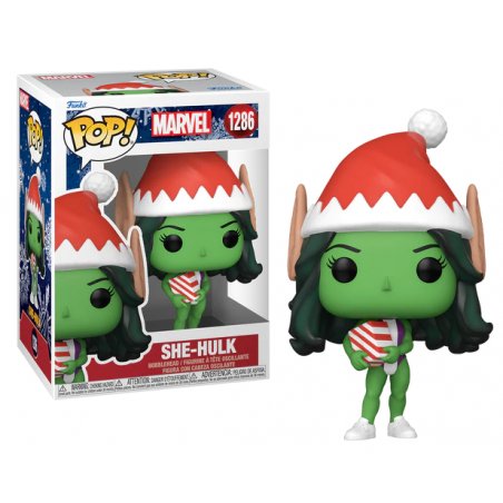 MARVEL HOLIDAY - POP N° 1286 - She-Hulk