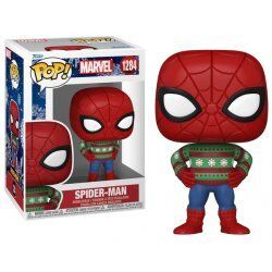MARVEL HOLIDAY - POP N° 1284 - Spider-Man (Pull-Over)