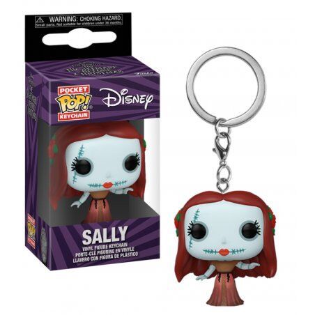 NBX 30TH - Pocket Pop Keychains - Formal Sally