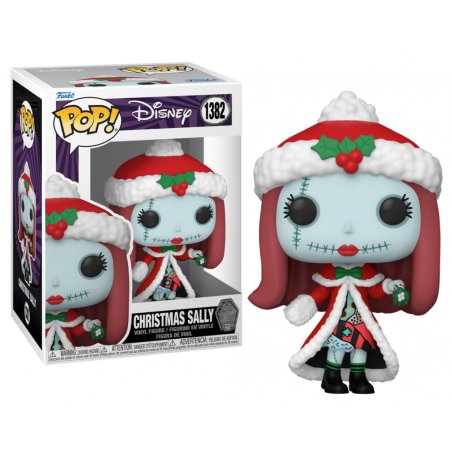 NBX 30TH - POP Disney N° 1382 - Christmas Sally