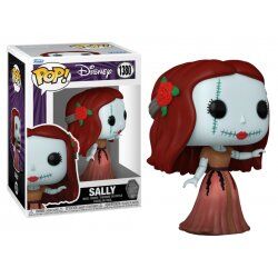 L'ETRANGE NOEL DE MONSIEUR JACK 30TH - POP Disney N°1380 -Formal Sally