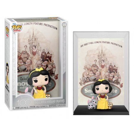 Funko Pop! Movie Poster Deluxe: Disney - Snow White