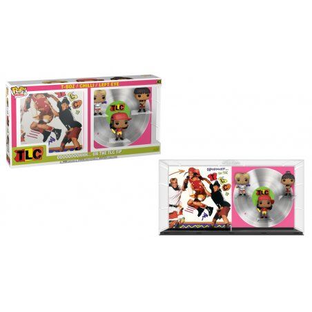TLC - POP Albums DLX N° 43 - Oooh on the TLC Tip