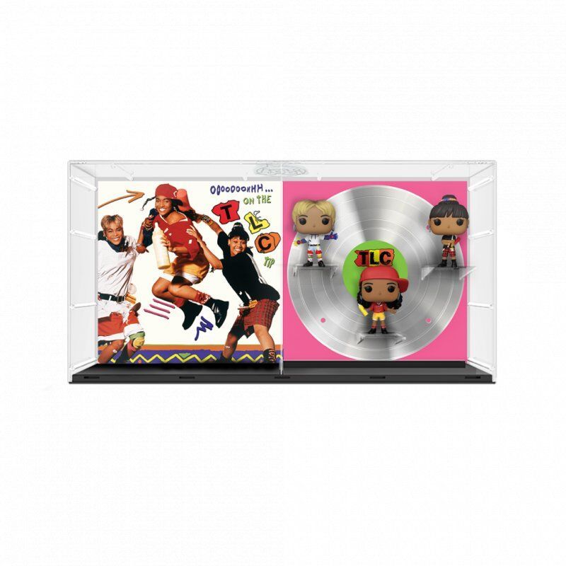 TLC - POP Albums DLX N° 43 - Oooh on the TLC Tip