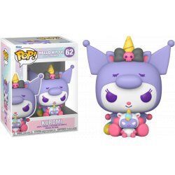 HELLO KITTY - POP Sanrio N° 62 - Kuromi (UP)
