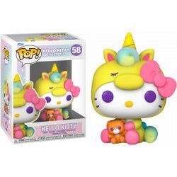HELLO KITTY - POP Sanrio N° 58 - HK (UP)