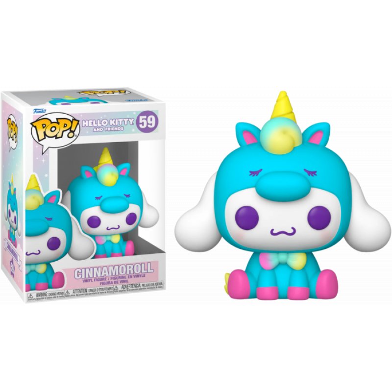 HELLO KITTY - POP Sanrio N° 59 - Cinnamoroll (UP)