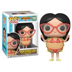 BOBS BURGERS - POP Animation N° 1223 - Bikini Burger Linda