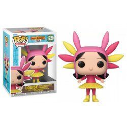 BOBS BURGERS - POP Animation N° 1220 - Band Louise