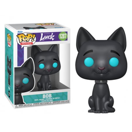 Funko Pop! Movies: Luck - Bob