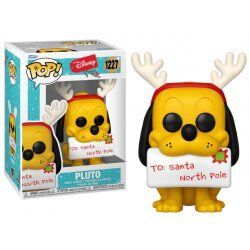 DISNEY HOLIDAY - POP N° 1227 - Pluto