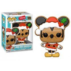DISNEY HOLIDAY - POP N° 1225 - Pain d'épices Minnie