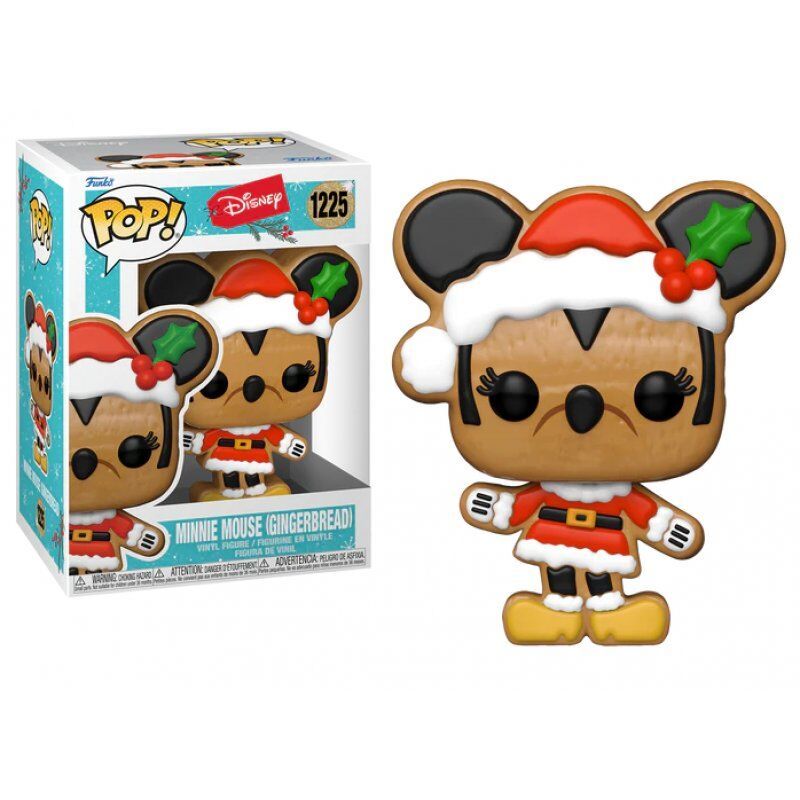 DISNEY HOLIDAY - POP N° 1225 - Pain d'épices Minnie