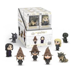 HARRY POTTER - Funko Minis (BOX 12 Figurines - Boite Blister)