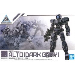GUNDAM - 30MM eEXM-17 Alto Dark Gray - Model Kit