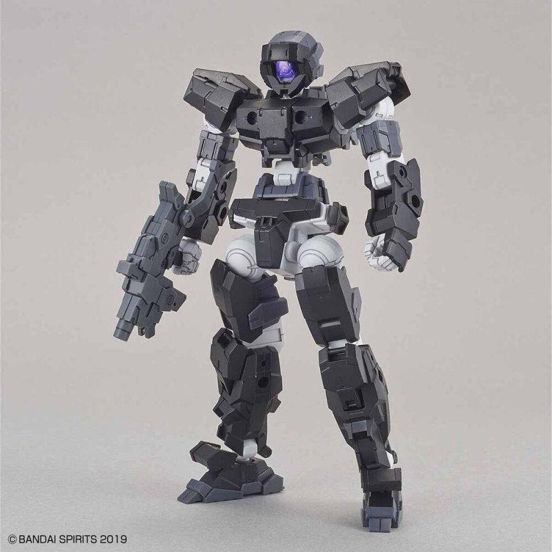 GUNDAM - 30MM 1/144 eEXM-17 Alto Black - Model Kit