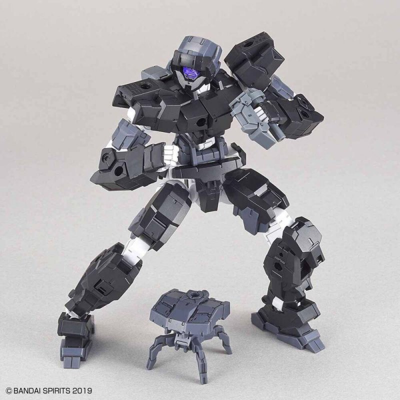 GUNDAM - 30MM 1/144 eEXM-17 Alto Black - Model Kit