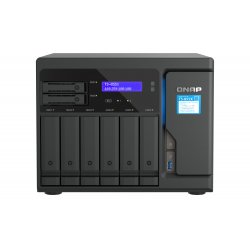 QNAP TS-855X SAN Tower Ethernet LAN Black C5125