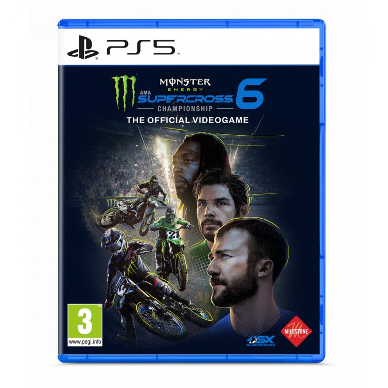 Monster Energy Supercross – The Official Videogame 6