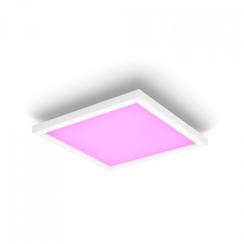 Philips Hue White and colour ambience Surimu Square Panel