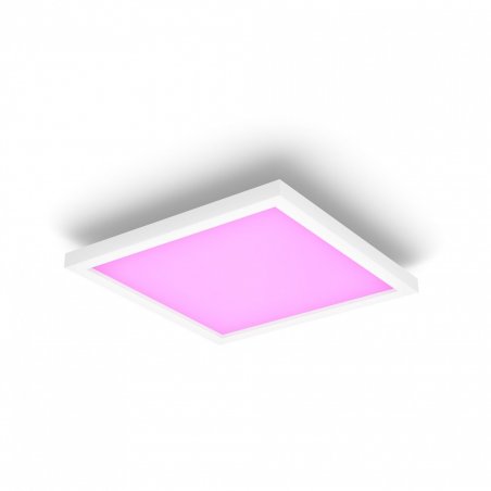 Philips Hue White and colour ambience Surimu Square Panel