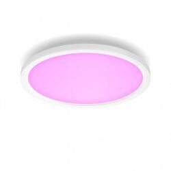 Philips Hue White and colour ambience Surimu Round Panel