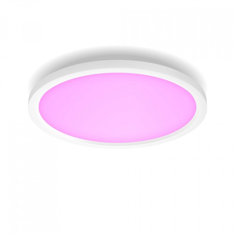 Philips Hue White and colour ambience Surimu Round Panel