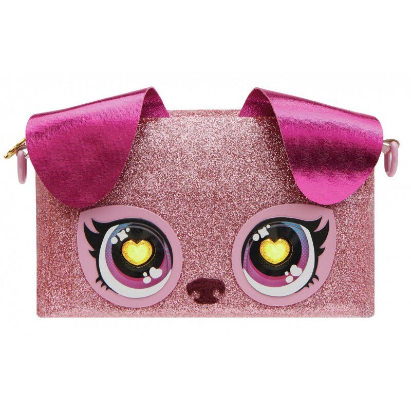 Purse Pets - Glitter Wristlet - Puppy (6067566)