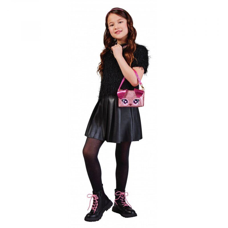 Purse Pets - Glitter Wristlet - Puppy (6067566)