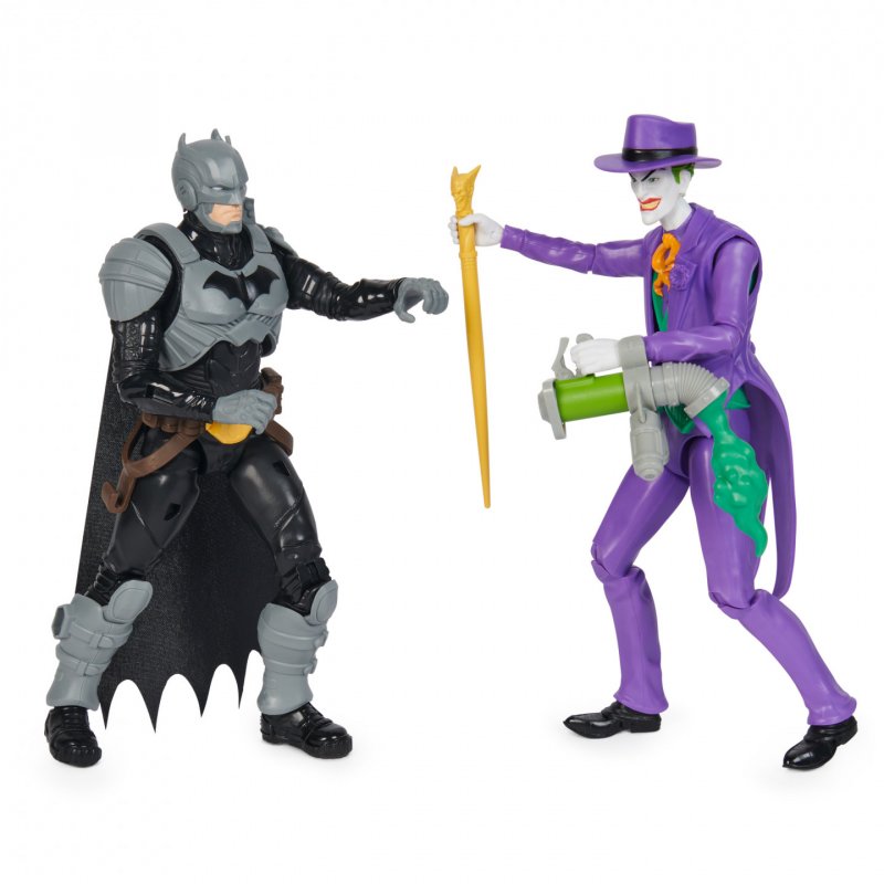 Batman - Batman VS Joker Battle Pack 30 cm figure (6067958)
