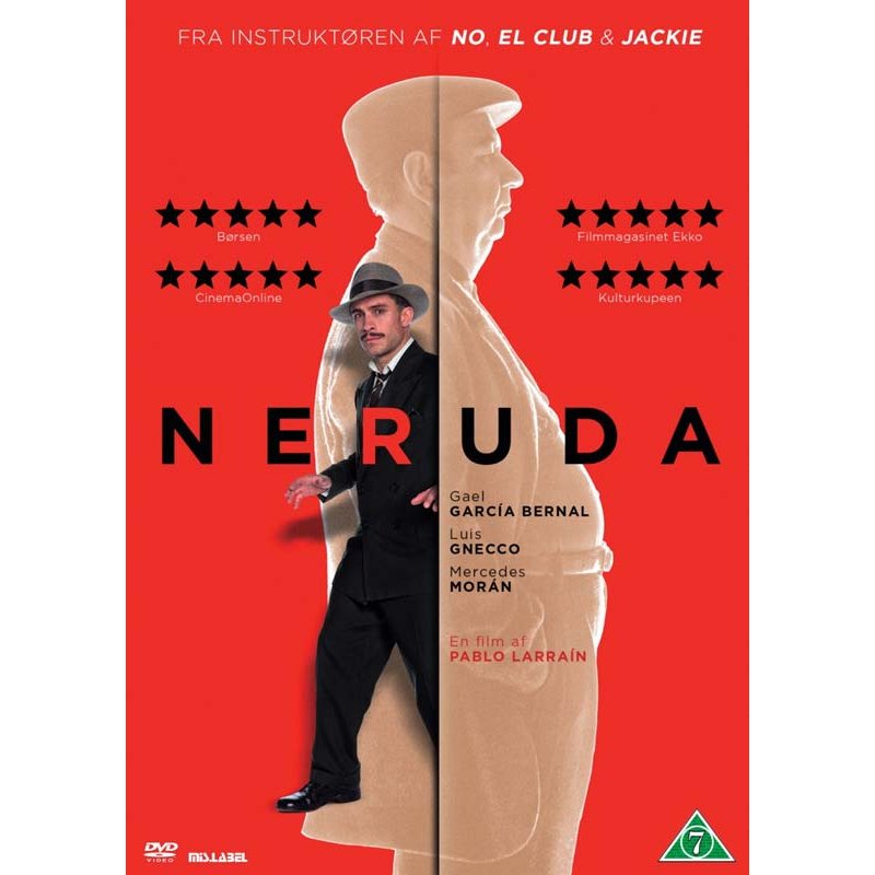 Neruda - DVD