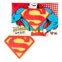 DC Comics boule de bain Superman